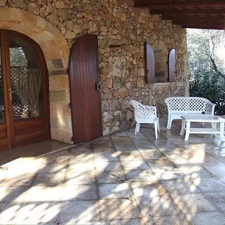 Gradicci Ferienhaus